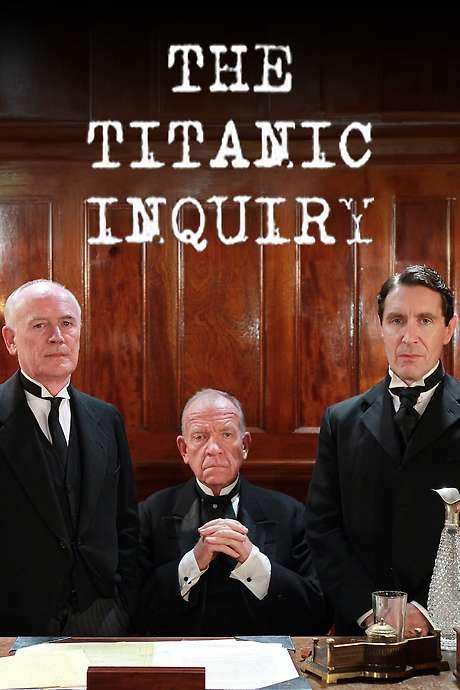SOS: The Titanic Inquiry